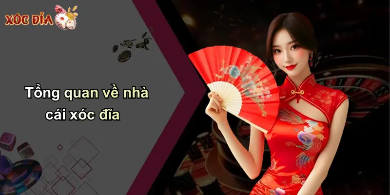 Tổng quan về nhà cái xóc đĩa