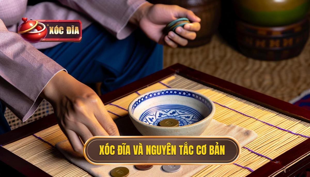 Tìm hiểu về xóc đĩa và nguyên tắc cơ bản