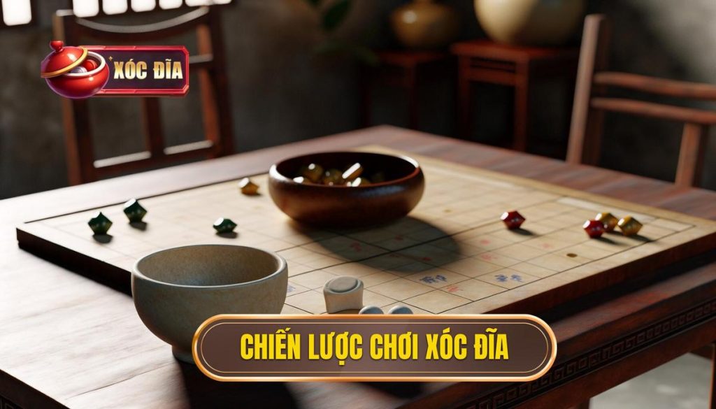 Chiến lược chơi xóc đĩa