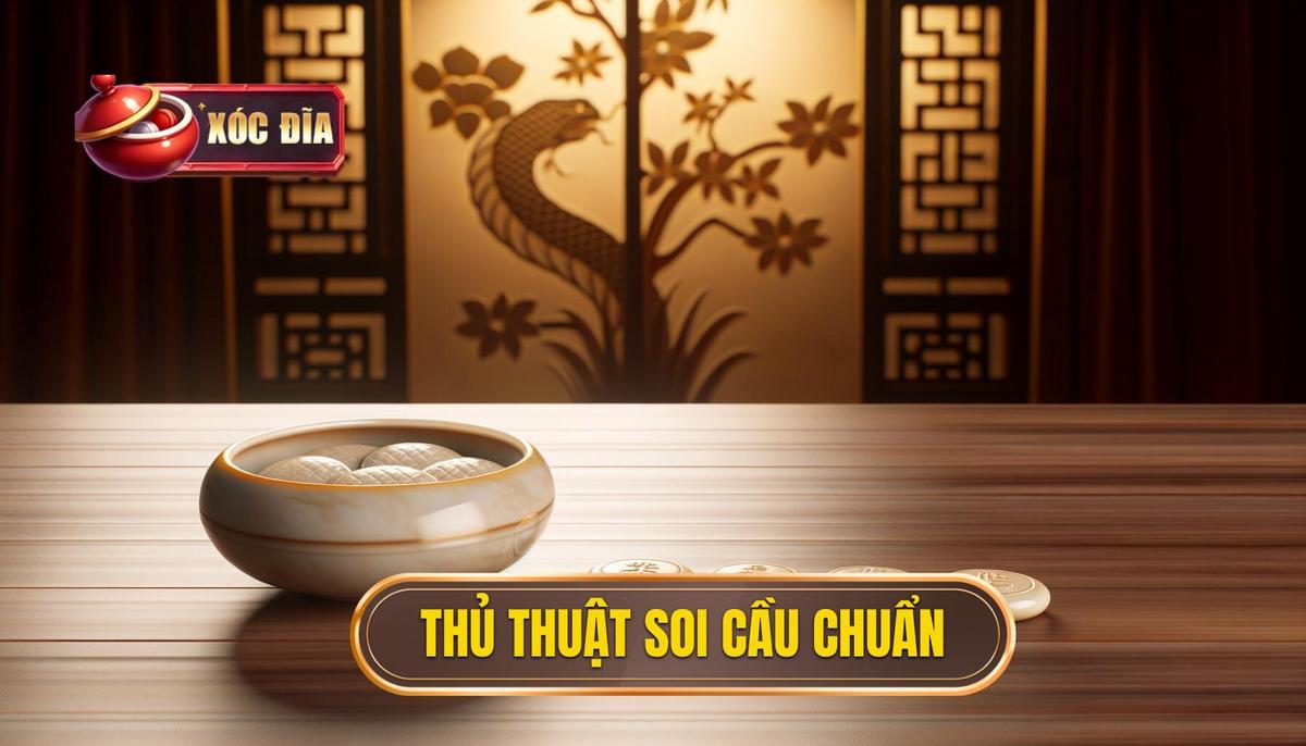 Thủ thuật soi cầu chuẩn
