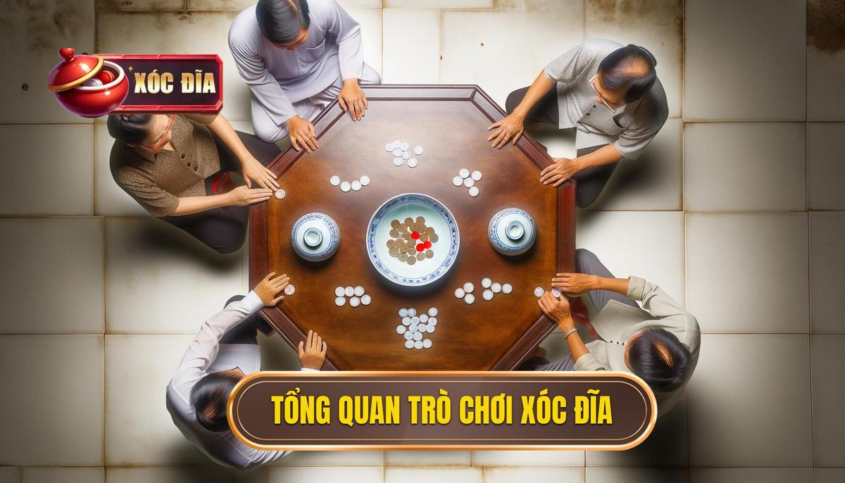 Tổng quan về trò chơi xóc đĩa (1)