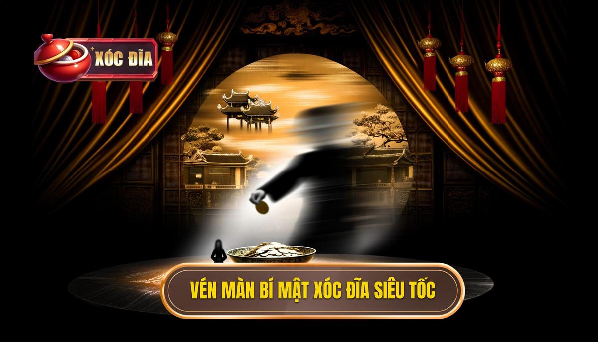 1. Ý nghĩa của Vén màn bí mật xóc đĩa siêu tốc