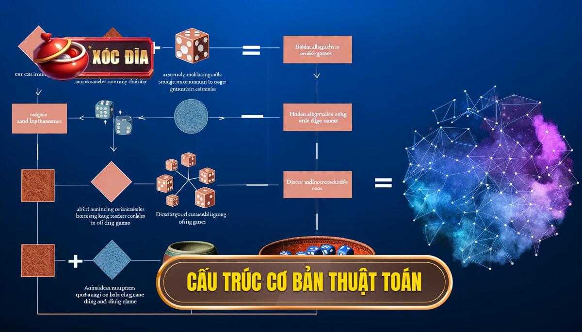 Cấu trúc cơ bản của thuật toán