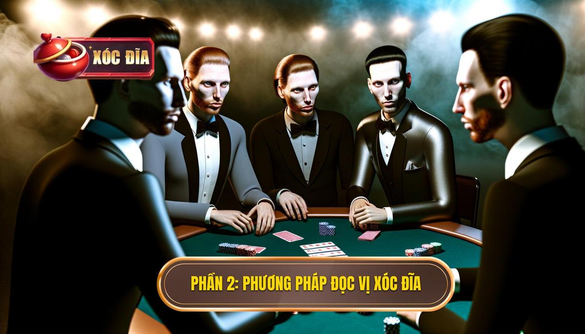 Phần 2_ Các Phương Pháp Đọc Vị Quân Vị Trong Xóc Đĩa Chuyên Sâu