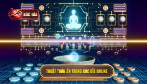 Thuật toán ẩn trong xóc đĩa online