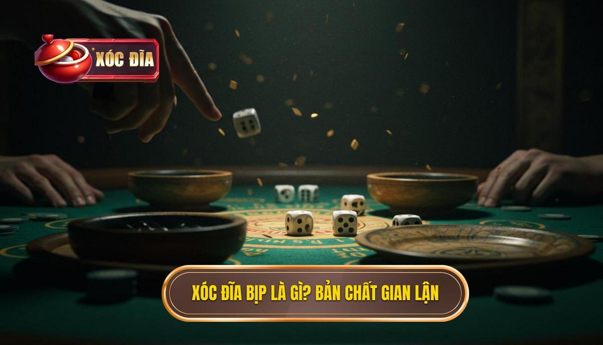 1. Xóc Đĩa Bịp Là Gì_ Định Nghĩa và Bản Chất Của Gian Lận