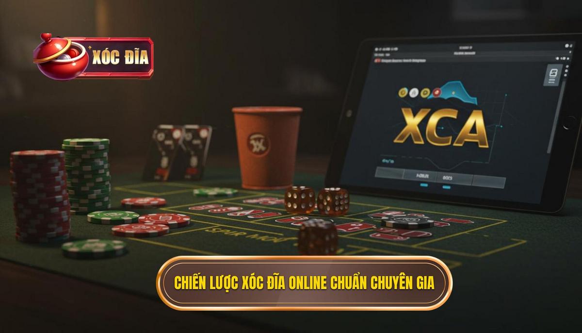 Phần 2_ Chiến Lược Chơi Xóc Đĩa Đổi Thưởng Online Chuẩn Chuyên Gia