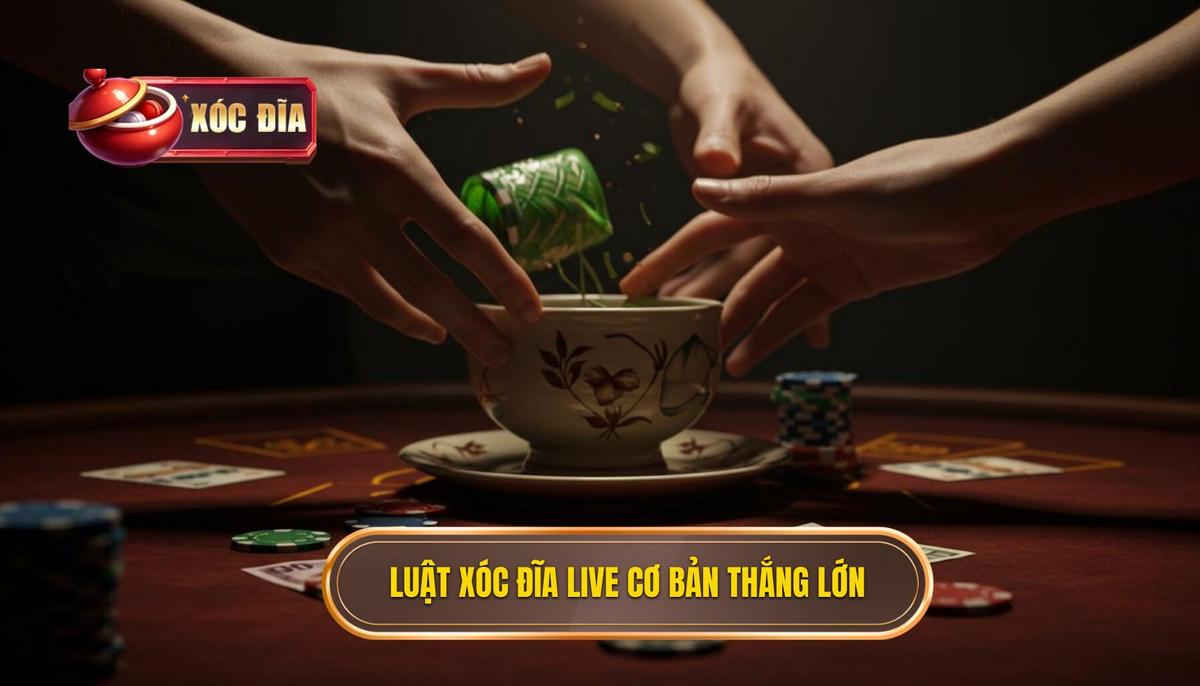 Phần 2_ Luật Chơi Xóc Đĩa Live Cơ Bản – Nắm Vững Để Thắng Lớn