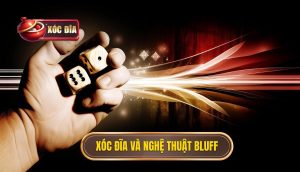 Xóc đĩa và nghệ thuật bluff