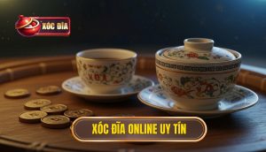 xóc đĩa online uy tín