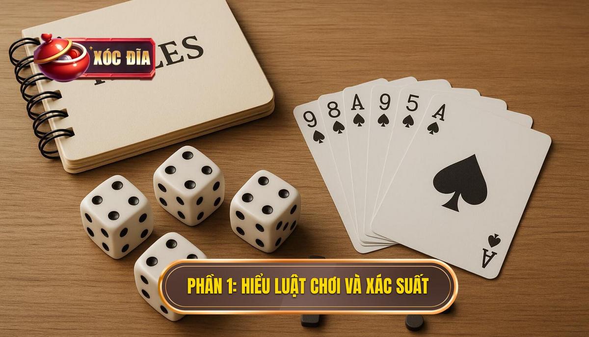 Phần 1_ Nền Tảng Lý Thuyết – Hiểu Rõ Luật Chơi và Xác Suất