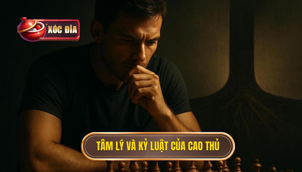 Phần 1_ Nền Tảng Tâm Lý Và Kỷ Luật – Yếu Tố Quyết Định Của Cao Thủ