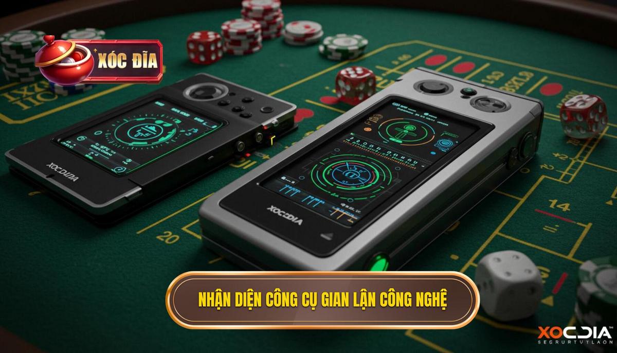 Nền Tảng Của Gian Lận: Tại Sao Xóc Đĩa Dễ Bị Bịp?