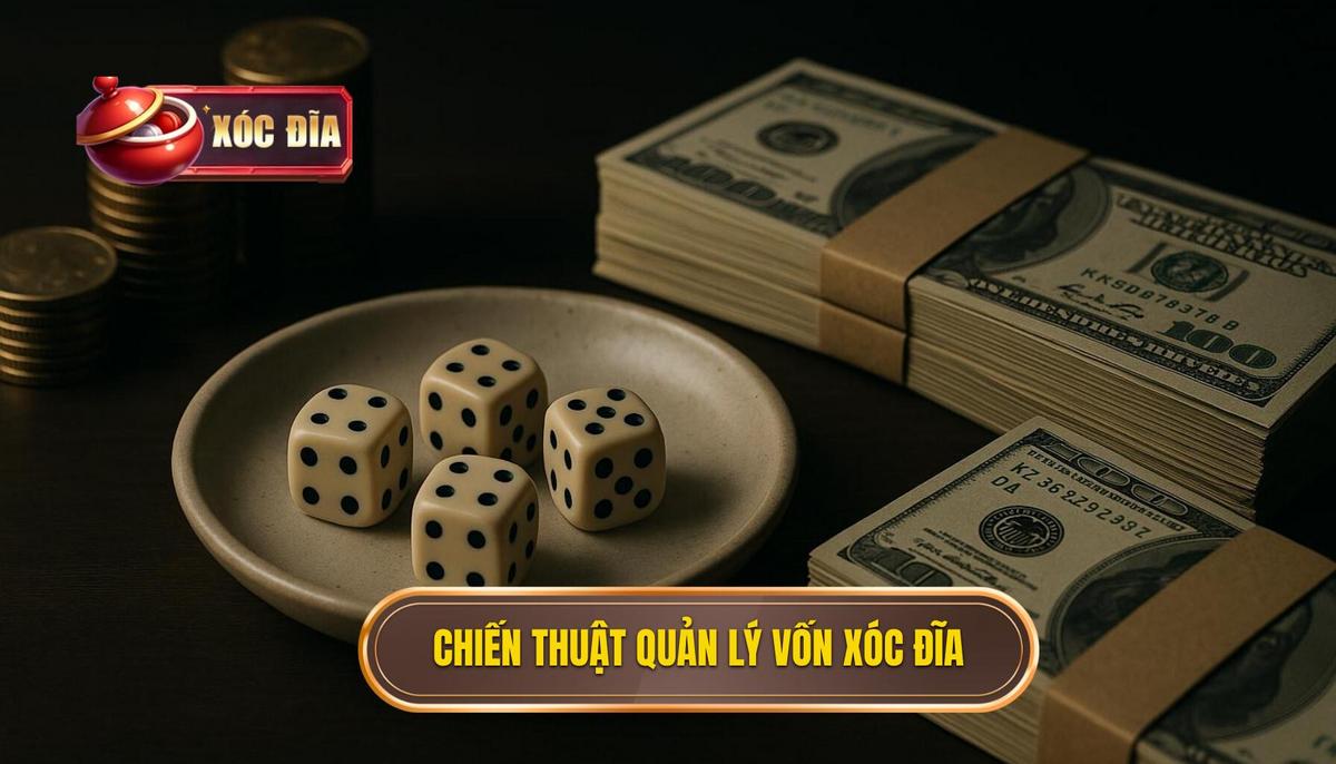 Phần 2_ Chiến Thuật Quản Lý Vốn Chuẩn Mực – Bí Quyết Để Xóc Đĩa Đỉnh Cao