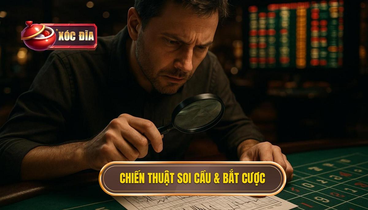 Phần 2_ Chiến Thuật Soi Cầu Và Bắt Nhịp Bàn Cược
