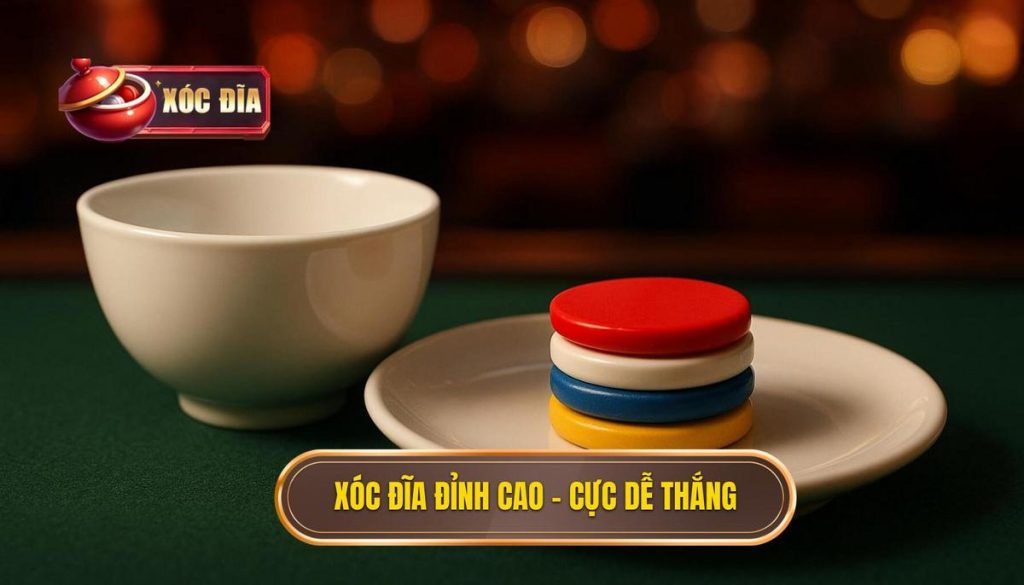 xóc đĩa đỉnh cao – cực dễ thắng