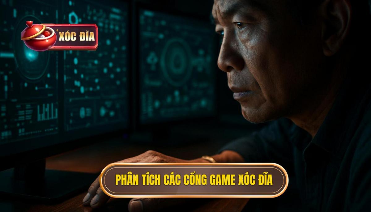 Phân Tích Chuyên Sâu Các Cổng Game Xóc Đĩa Nổi Bật