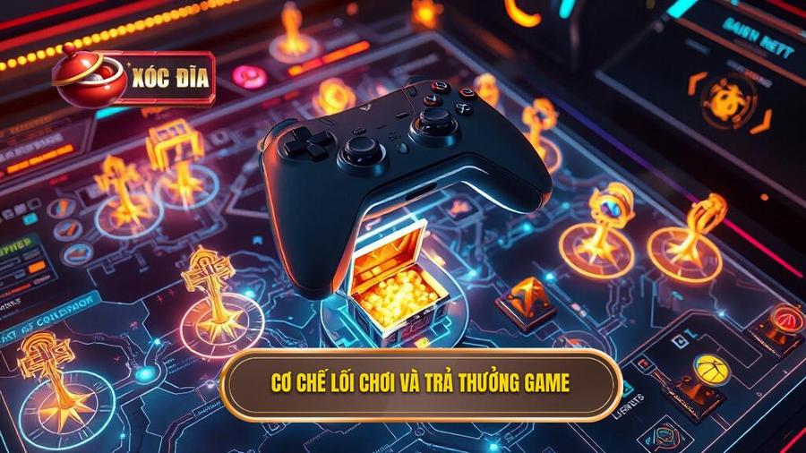 Phân tích lối chơi và cơ chế trả thưởng trong game
