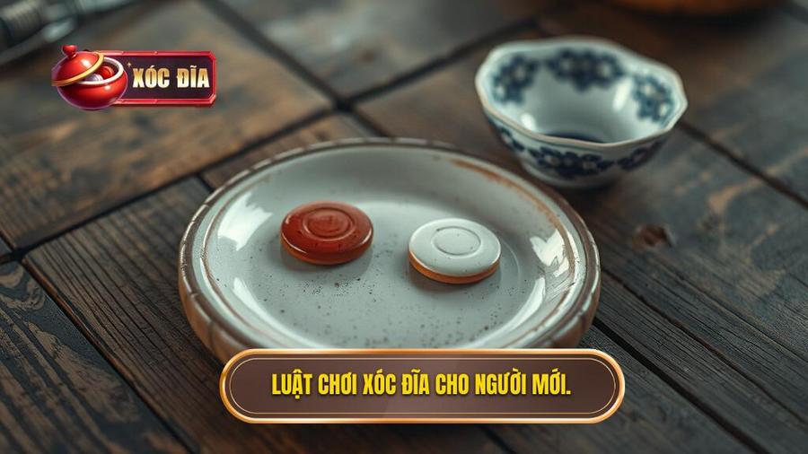 Luật chơi và cách chơi xóc đĩa căn bản cho người mới