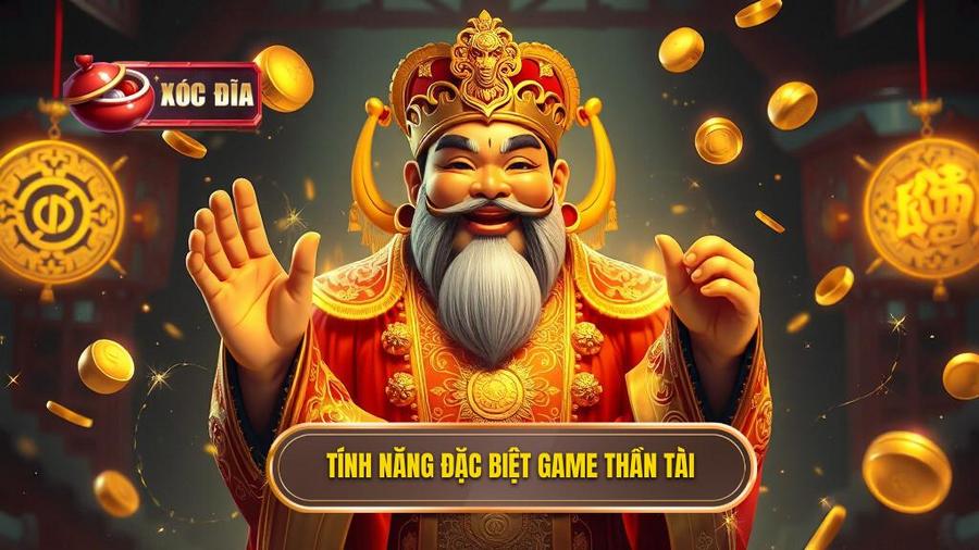 Phân tích các tính năng đặc biệt trong game đổi thưởng thần tài