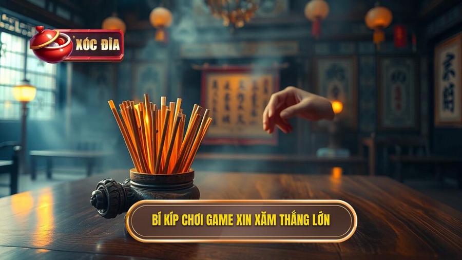 Bí kíp chơi game đổi thưởng xin xăm từ các chuyên gia