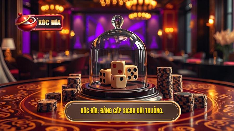 Game Bài Đổi Thưởng Sicbo