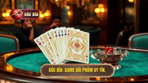 Game Bài Đổi Thưởng Phỏm