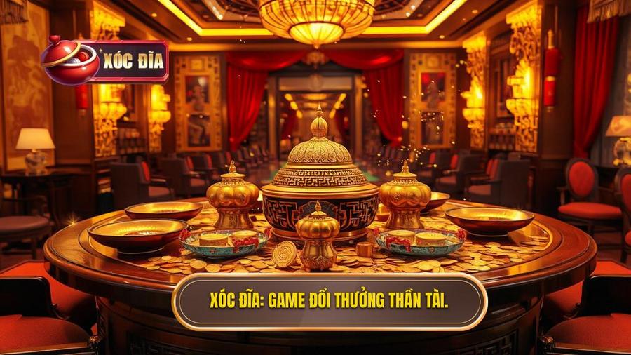 Game Đổi Thưởng Thần Tài