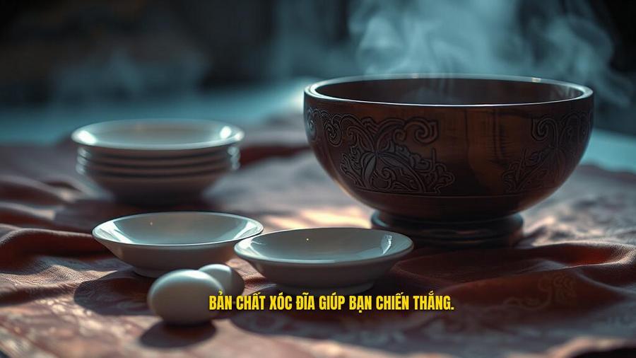 Hiểu rõ bản chất của Xóc Đĩa – Bước đầu để chiến thắng