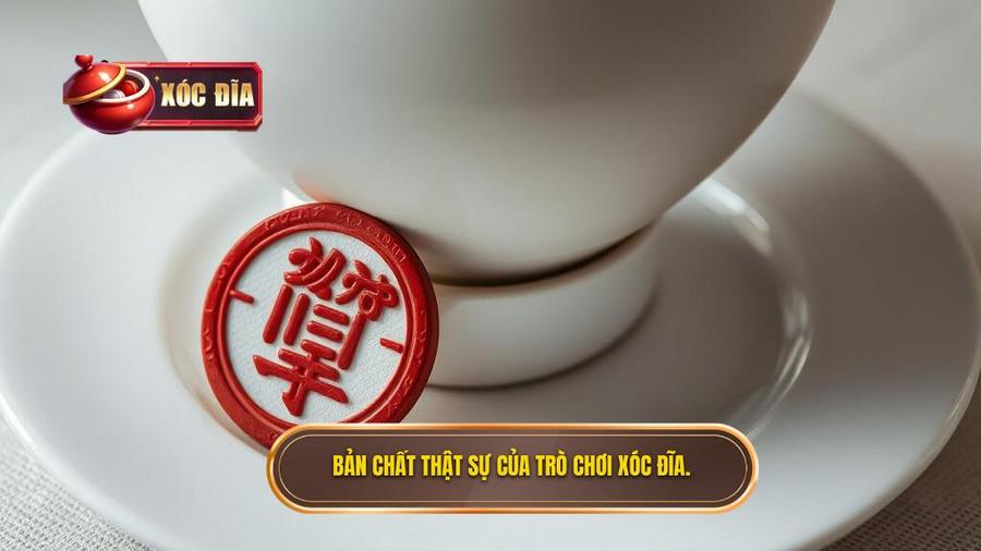 Hiểu đúng về bản chất của trò chơi xóc đĩa