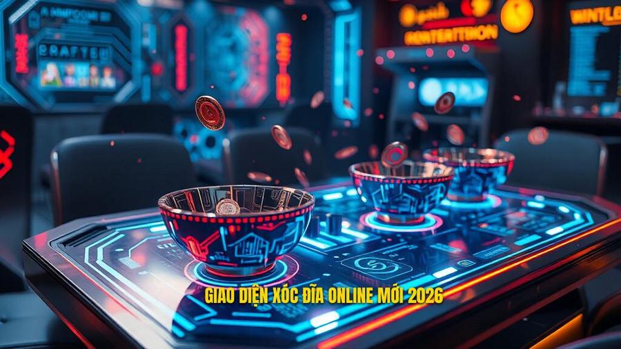 Sự Chuyển Mình Mạnh Mẽ Của Xóc Đĩa Online 2026