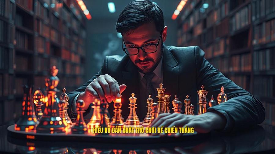 Hiểu rõ bản chất của trò chơi - Nền tảng của mọi chiến thắng