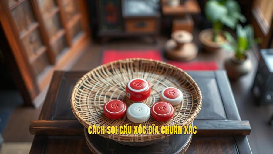 Bí kíp soi cầu xóc đĩa – Đọc vị bảng kết quả