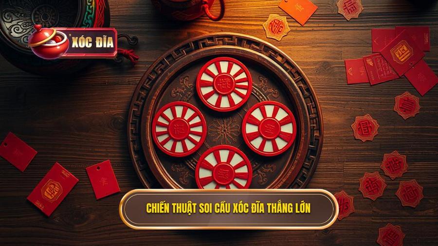 Chiến thuật soi cầu - Chìa khóa xóc đĩa dễ thắng nhất hiện nay