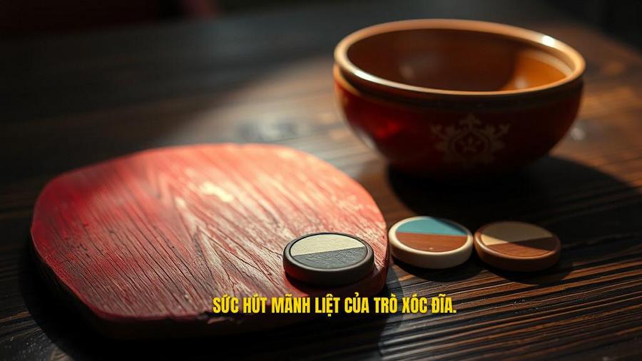Tại sao xóc đĩa lại có sức hút mãnh liệt đến vậy?