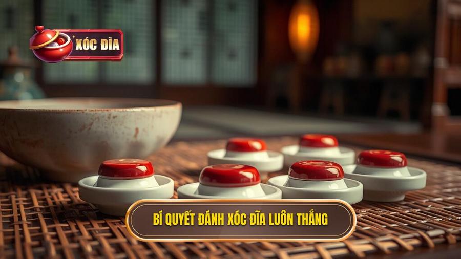 Những yếu tố quyết định việc đánh xóc đĩa không thua