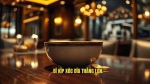 Bí kíp xóc đĩa thắng lớn
