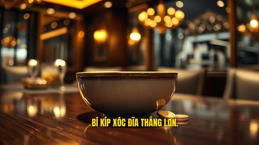 Bí kíp xóc đĩa thắng lớn