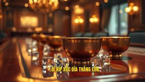 Bí kíp xóc đĩa thắng lớn mỗi ngày