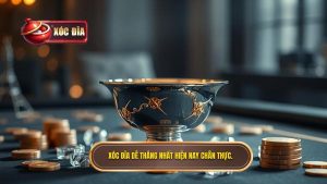 Xóc Đĩa Dễ Thắng Nhất Hiện Nay