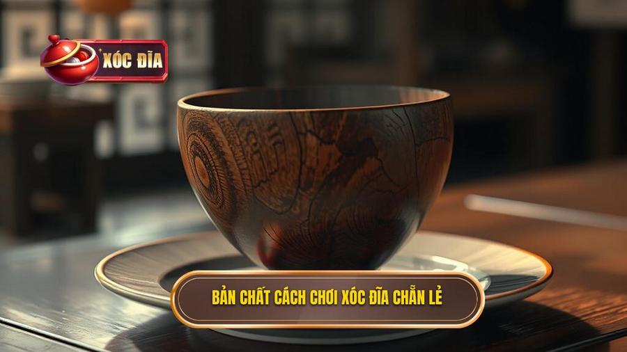 Hiểu Rõ Bản Chất Của Cách Chơi Xóc Đĩa Chẵn Lẻ