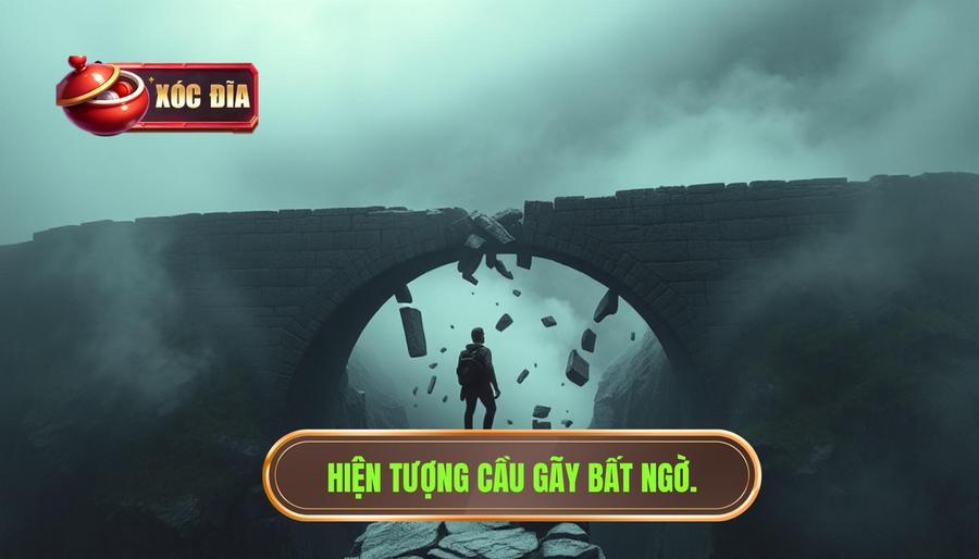 Hiểu rõ bản chất hiện tượng cầu gãy không kịp trở tay