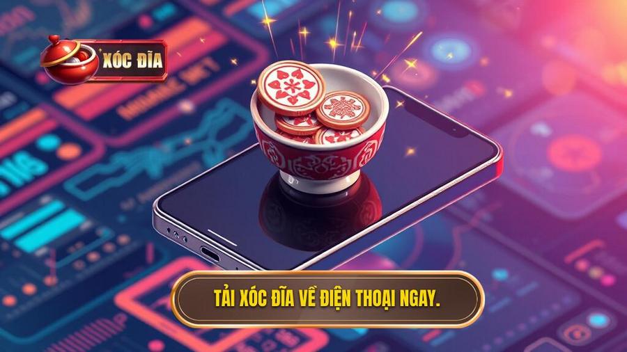 Tại sao bạn nên tải xóc đĩa về điện thoại ngay hôm nay?