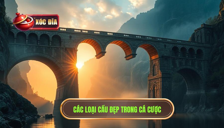 Các loại cầu kinh điển: Gặp cầu đẹp mà không theo thì tiếc