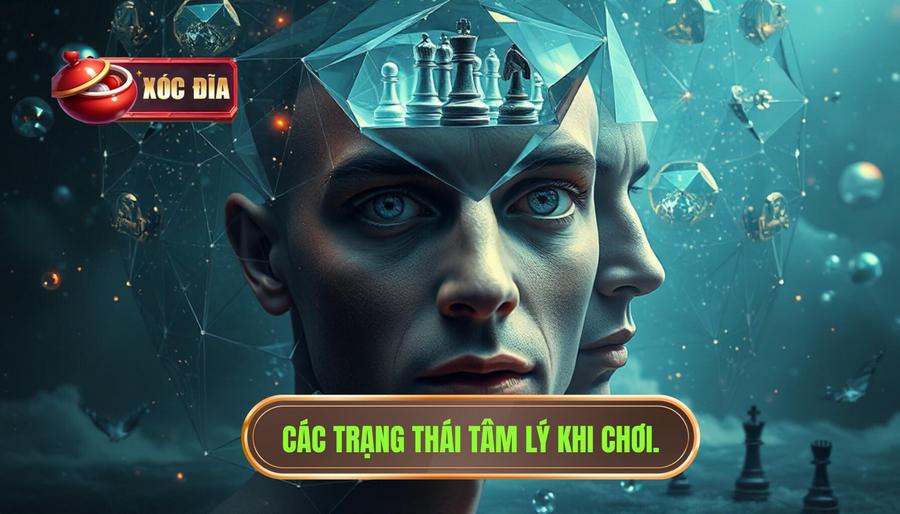 Phân tích đa chiều về các trạng thái tâm lý trong cuộc chơi