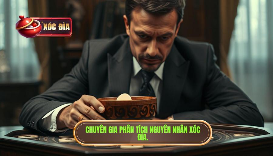 Phân tích nguyên nhân sâu xa từ góc độ chuyên gia XÓC ĐĨA