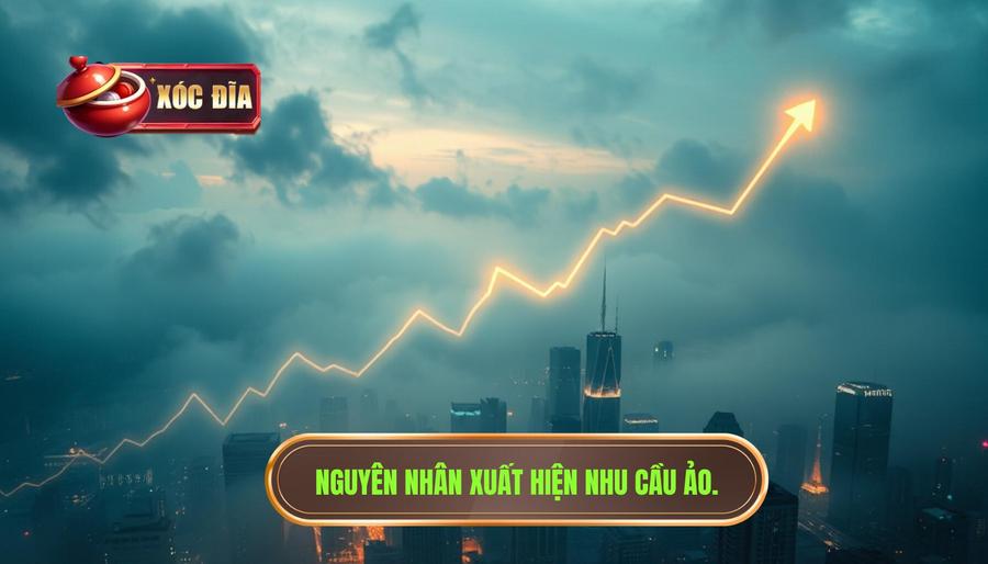 Tại sao lại xuất hiện tình trạng cầu này hơi “ảo”?