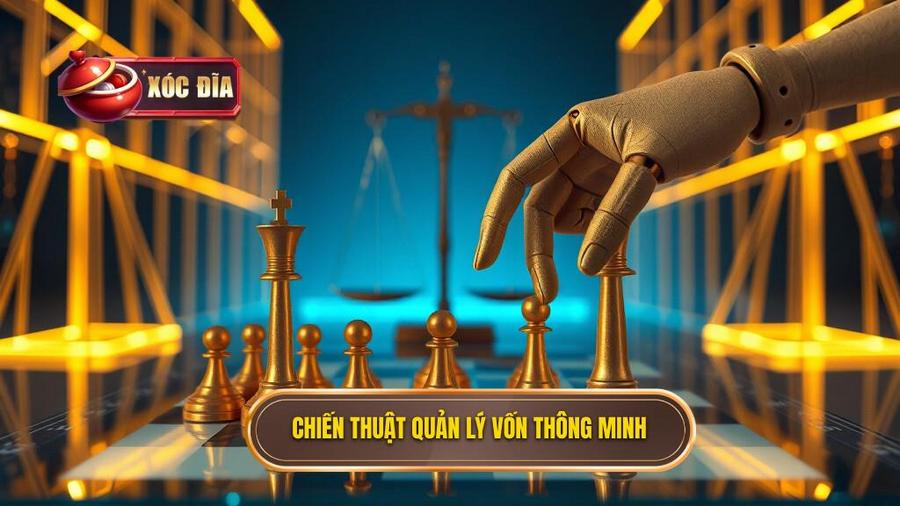 Chiến Thuật Quản Lý Vốn Thông Minh