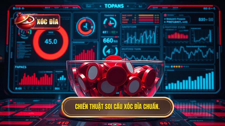 Chiến Thuật Soi Cầu - Chìa Khóa Thành Công Trong Cách Chơi Xóc Đĩa Chẵn Lẻ