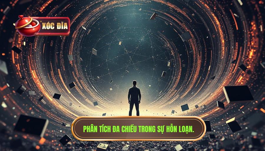 Phân tích đa chiều: Đối diện với sự hỗn loạn